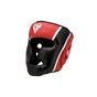 Боксерський шолом RDX Aura Plus T-17 Red/Black XL (HGR-T17RB-XL+) - зменшене зображення 2