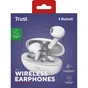 Навушники Trust Yavi Earphones White (25173) - зменшене зображення 10