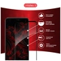 Скло захисне Intaleo Samsung A13 4G (1283126524240) - зменшене зображення 2
