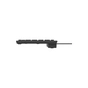 Клавіатура Maxxter KBM-C01B-UA USB UA Black (KBM-C01B-UA) - зменшене зображення 3