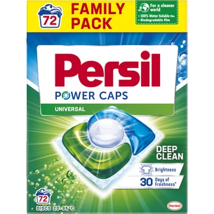 Капсули для прання Persil Універсал 72 шт. (9000101512977) зображення 1