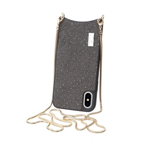 Чохол до мобільного телефона BeCover Glitter Apple iPhone Xr Gray (703638) зображення 1