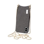 Чохол до мобільного телефона BeCover Glitter Apple iPhone Xr Gray (703638) - зменшене зображення 1