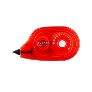 Коректор Axent стрічковий 5мм х 6м бордовий (7009-05-A) изображение 1