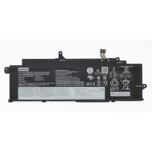 Акумулятор до ноутбука Lenovo ThinkPad T14s, X13 (3rd Gen) L21M4P75, 3711mAh (57Wh), 4cell, 15.36V, Li-ion (A47792) зображення 1