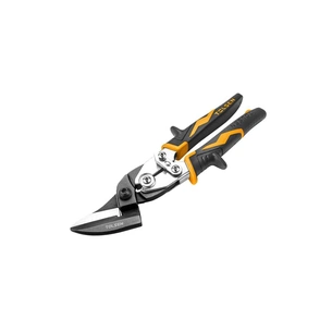 Ножиці по металу Tolsen Heavy Duty прямі 250 мм ПРОФІ (30028) зображення 1