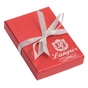 Ручка кулькова Langres набір ручка + гачок для сумки Elegance Червоний (LS.122029-05) - зменшене зображення 4