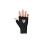 Бинти-рукавиці RDX Inner Black/White M (HYP-IBW-M) - уменьшенное изображение 3