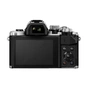 Цифровий фотоапарат Olympus E-M10 mark III 14-150 mm Kit silver/black (V207070SE010) - зменшене зображення 2