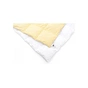 Ковдра MirSon пухова №1833 Bio-Beige 50% пух літо 220x240 см (2200003013184) - зменшене зображення 4
