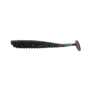 Силікон рибальський Reins Aji Ringer Shad 1.5" 012 Junebug (15 шт/уп.) (1552.00.21) зображення 1