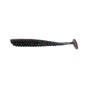 Силікон рибальський Reins Aji Ringer Shad 1.5" 012 Junebug (15 шт/уп.) (1552.00.21) - зменшене зображення 1