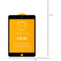 Скло захисне BeCover Apple iPad mini 4/5 Black (703739) - зменшене зображення 2