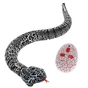 Радіокерована іграшка ZF Змія з пультом керування ZF Rattle snake (чорна) (LY-9909A) - зменшене зображення 2