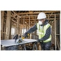Дискова пила DeWALT 18В XR Li-Ion, безщіткова, 115х9.5 мм (без АКБ та ЗУ) (DCS571N) - зменшене зображення 6