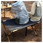 Розкладачка Naturehike XJC03 NH19X003-C Oxford Beige (6927595749616) - зменшене зображення 4