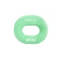 Еспандер PowerPlay PP-4336 Hand Grip Medium 20 кг Зелений (PP_4336_Green_20kg) - уменьшенное изображение 1