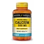 Мінерали Mason Natural Кальцій з мушлі устриці 500 мг, Calcium 500 mg Oyster Shell, (MAV09151) - зменшене зображення 1