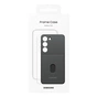 Чохол до мобільного телефона Samsung Galaxy S23 Frame Case Black (EF-MS911CBEGRU) - зменшене зображення 6