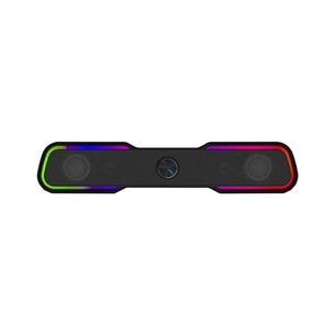 Акустична система HP DHE-6002 6Вт RGB 3.5мм + USB (DHE-6002) изображение 1