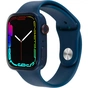 Смарт-годинник AURA X1 Pro 44mm Blue (SWAX144BL) - зменшене зображення 1