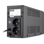 Пристрій безперебійного живлення Vinga LCD 600VA metal case (VPC-600M) - зменшене зображення 3