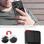 Чохол до мобільного телефона BeCover Military Motorola Edge 50 Fusion Black (712162) - зменшене зображення 3