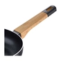 Сковорода Bergner Earth Black 24 см (BG-34623-BK) - зменшене зображення 5