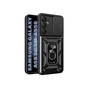 Чохол до мобільного телефона BeCover Military Samsung Galaxy A55 5G SM-A556 Black (711018) - зменшене зображення 1