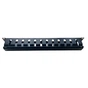 Кабельний організатор 19" 1U гребінчатий, цільнометалевий GEAR (GCM-1U19INCH) - уменьшенное изображение 1