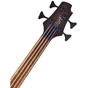 Бас-гітара Cort B4FL MHPZ (Open Pore Trans Black Burst) - зменшене зображення 4