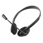 Навушники Trust Primo Chat 3.5mm BLACK (21665) - зменшене зображення 1