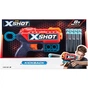 Іграшкова зброя Zuru X-Shot Red Швидкострільний бластер EXCEL Kickback (8 патронів) (36184R) - зменшене зображення 2
