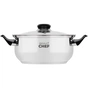 Каструля Bravo Chef 4.5 л Bakelite (BC-2002-24) - зменшене зображення 2