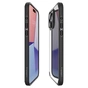 Чохол до мобільного телефона Spigen Apple iPhone 15 Pro Max Ultra Hybrid Matte Black (ACS06570) - зменшене зображення 4