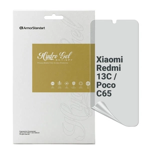 Плівка захисна Armorstandart Anti-spy Xiaomi Redmi 13C / Poco C65 (ARM72465) зображення 1