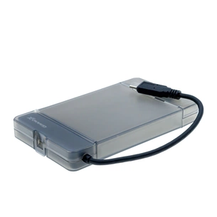 Кишеня зовнішня Grand-X HDD 2,5" USB 3.1 Type-C (HDE31) зображення 1