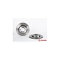 Гальмівний диск Brembo 09.9582.10 - зменшене зображення 2