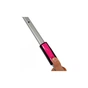 Щітка зі скребком Bottari 77,5-100 см EXTENSION-100 PINK (32490-IS) - зменшене зображення 4