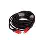 Кабель мультимедійний HDMI to HDMI 10.0m v1.4B 28awg, 14+1, CCS Extradigital (KBH1748) - уменьшенное изображение 1