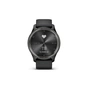Смарт-годинник Garmin vivomove Trend, Black, Silicone, GPS (010-02665-00) - зменшене зображення 8