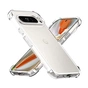 Чохол до мобільного телефона BeCover Anti-Shock Google Pixel 9 Pro Clear (712312) - зменшене зображення 2