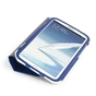 Чохол до планшета Tucano Galaxy Tab3 8.0 Leggero Blue (TAB-LS38-B) - зменшене зображення 3