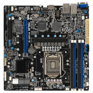 Серверна материнська плата ASUS P12R-M/ASMB10 (90SB09X0-M2UAY0) зображення 1