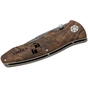Ніж Boker Tirpitz-Damascus Wood (110192DAM) - зменшене зображення 2