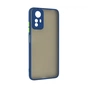 Чохол до мобільного телефона Armorstandart Frosted Matte Xiaomi Redmi Note 12s 4G Navy Blue (ARM68556) - зменшене зображення 1