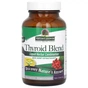 Вітамінно-мінеральний комплекс Nature's Answer Суміш для щитовидної залози, Thyroid Blend, 90 вегетаріанських (NTA-26592) - зменшене зображення 1