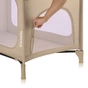 Дитячий манеж Lionelo JASMIN EASY FOLD BEIGE SAND (LO-JASMIN EASY FOLD BEIGE SAND) - зменшене зображення 9