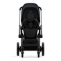 Шасі для коляски Cybex ePriam New Generation 2021 (Chrome Black) (521002357) - зменшене зображення 3