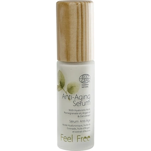 Сироватка для обличчя Feel Free Anti-Aging Serum 30 мл (8437017753100) зображення 1
